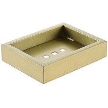Cavallo Stainless Steel Soap Dish